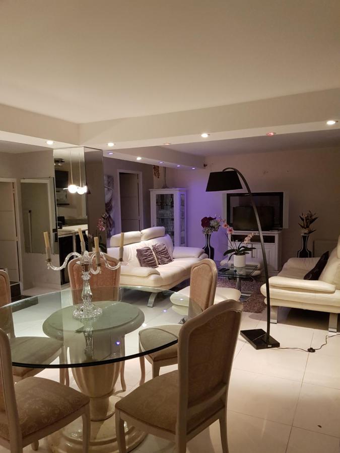 Villa Beausejour Cannes Exterior photo